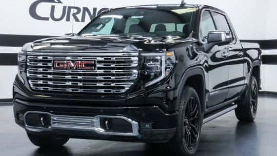 2022 GMC Sierra 1500