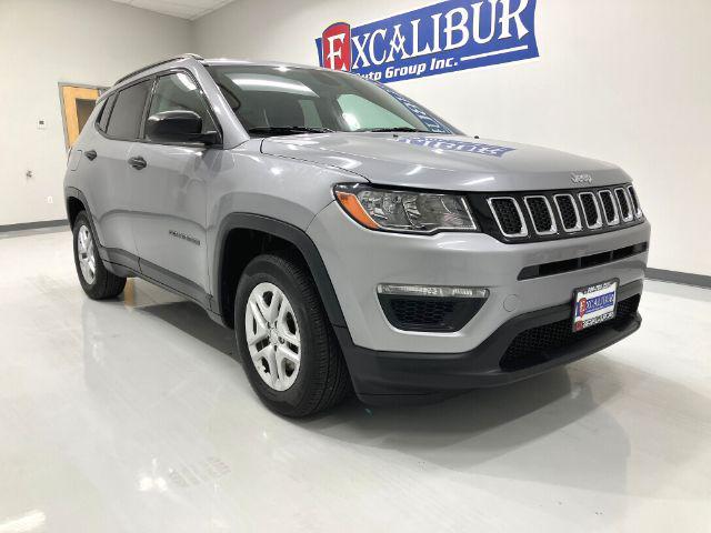 2018 jeep compass sport