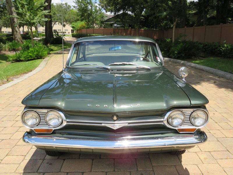 1964 chevrolet corvair