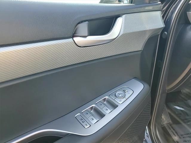 2023 hyundai palisade sel