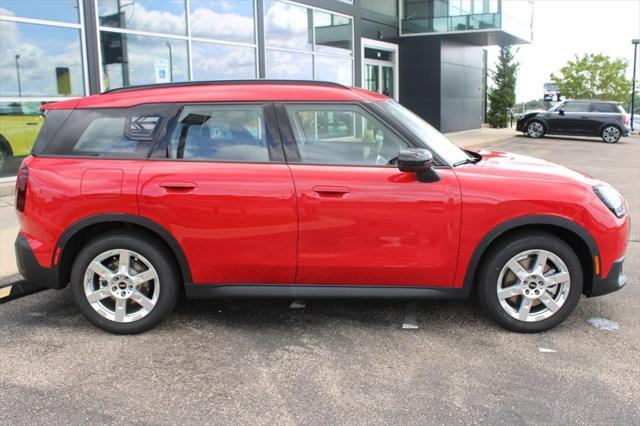 2025 mini countryman cooper all4