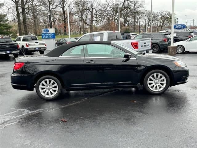 2013 chrysler 200 touring in saint louis, missouri