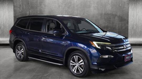 2016 honda pilot ex-l w/honda sensing