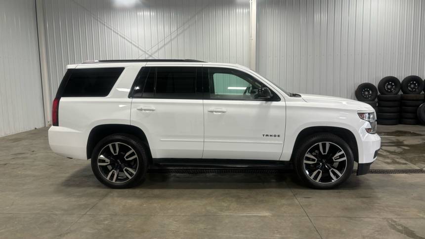 2018 chevrolet tahoe premier