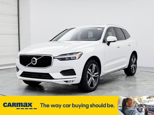 2021 volvo xc60 t5 momentum
