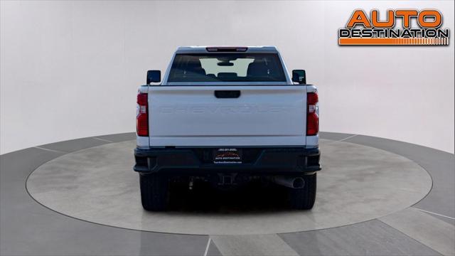 2021 chevrolet silverado 3500 wt