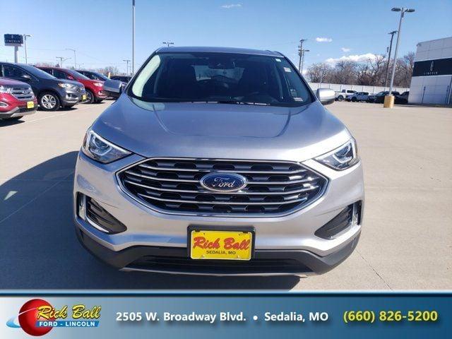 2022 ford edge sel in dresden, missouri