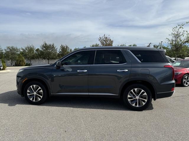 2020 hyundai palisade sel