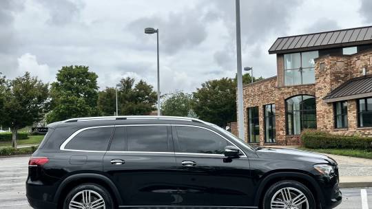 2020 Mercedes-Benz GLS