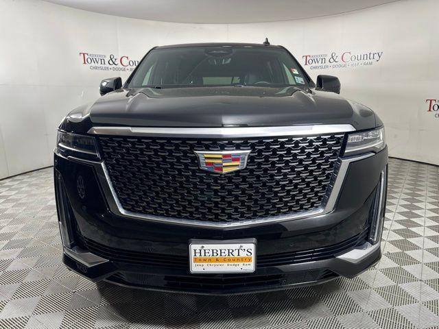 2023 cadillac escalade esv premium luxury