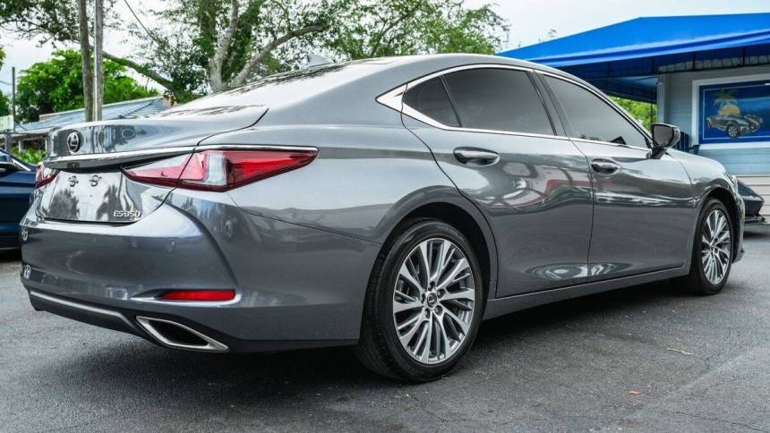 2019 lexus es 350