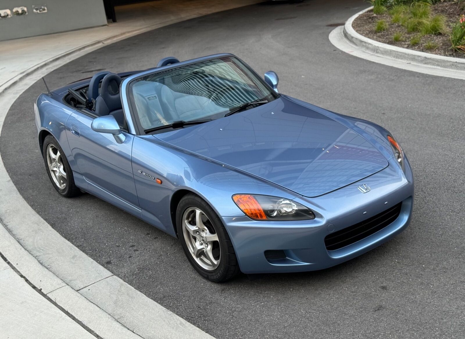 2003 honda s2000