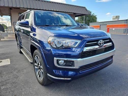 2020 toyota 4runner in canton, michigan