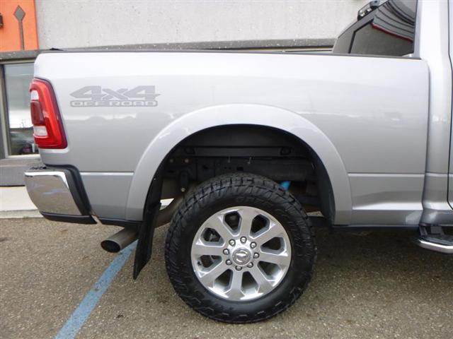 2022 ram 2500 laramie crew cab 4x4 6'4' box