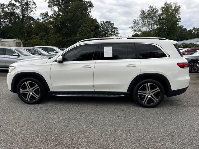 2020 mercedes-benz gls 450 base 4matic