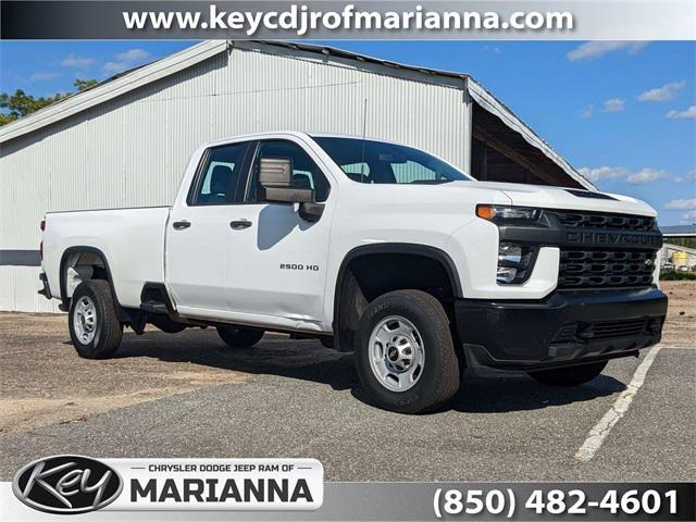 2022 chevrolet silverado 2500 wt
