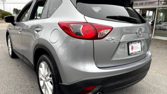 2014 Mazda CX-5