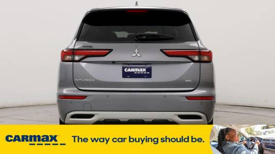 2022 Mitsubishi Outlander