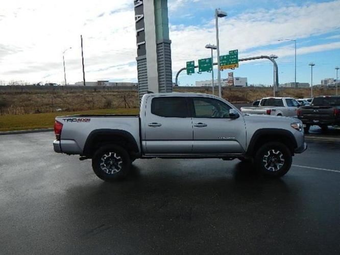 2017 toyota tacoma sr v6 4x4 sr v6 4dr double cab 5.0 ft sb for sale in nampa, idaho
