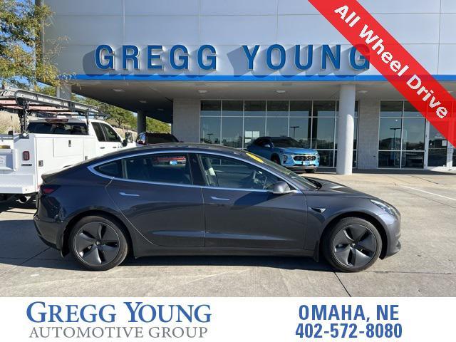 2019 tesla model 3 long range