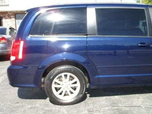 2015 dodge grand caravan in dallas, texas
