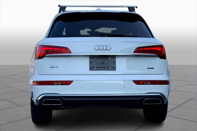 2024 audi q5 45 s line premium plus