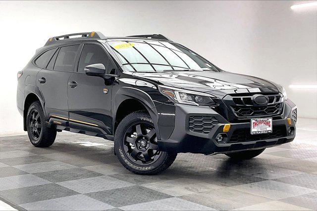 2024 subaru outback wilderness