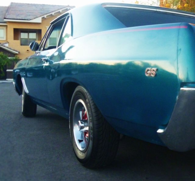 1967 buick skylark special with 455 auto vintage muscle classic hot rod race go!