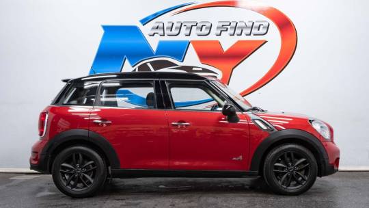 2014 Mini Countryman