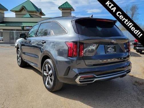 2021 kia sorento ex in fort collins, colorado