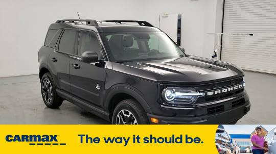 2023 Ford Bronco Sport