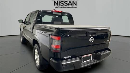 2023 Nissan Navara (Frontier)