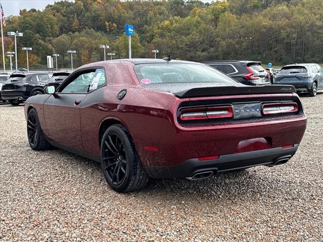 2023 dodge challenger r/t scat pack