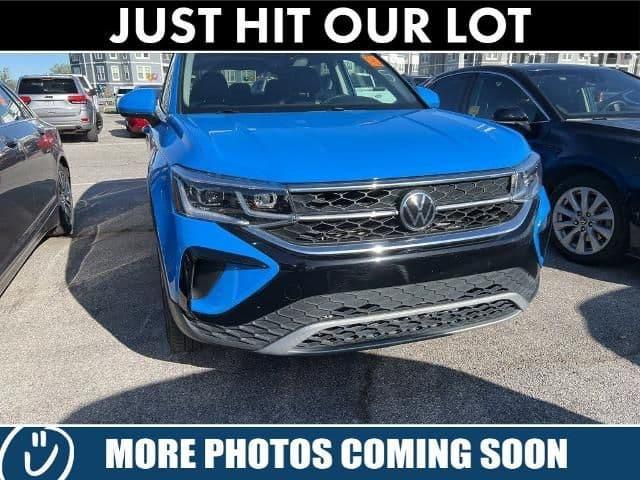 2022 volkswagen taos 1.5t sel in bountiful, utah