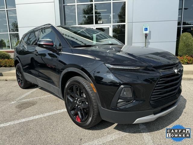 2021 chevrolet blazer 2lt
