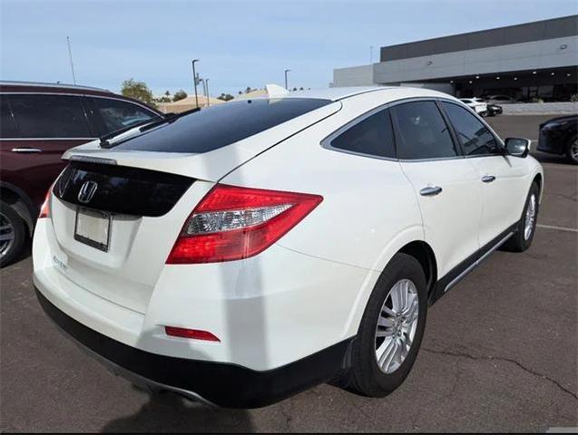 2013 honda crosstour ex-l