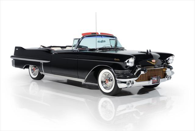 1957 cadillac series 62 convertible
