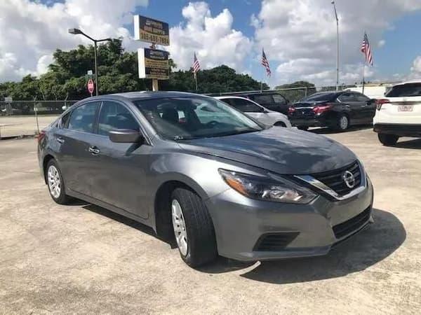 2017 nissan altima in co bluffs, iowa