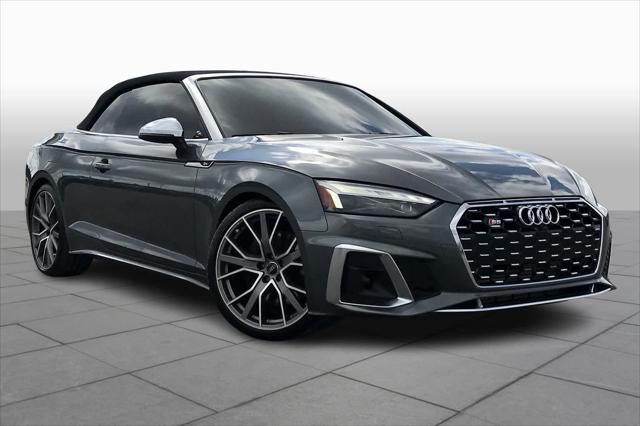2021 audi s5 prestige tfsi quattro tiptronic