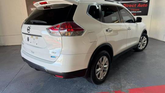 2014 Nissan Rogue