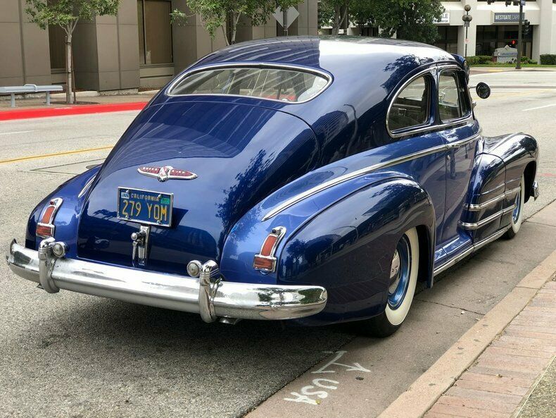 1948 buick special 2 door