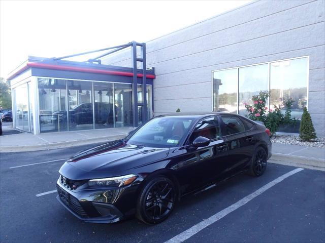 2023 honda civic si base
