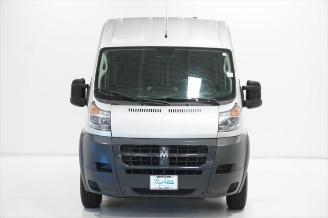 2017 ram promaster 1500 base