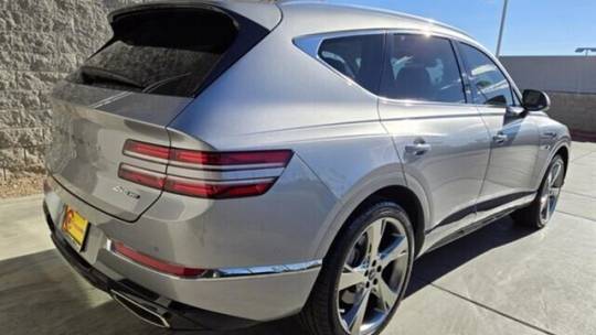 2023 genesis gv80
