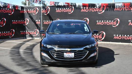 2021 Chevrolet Malibu