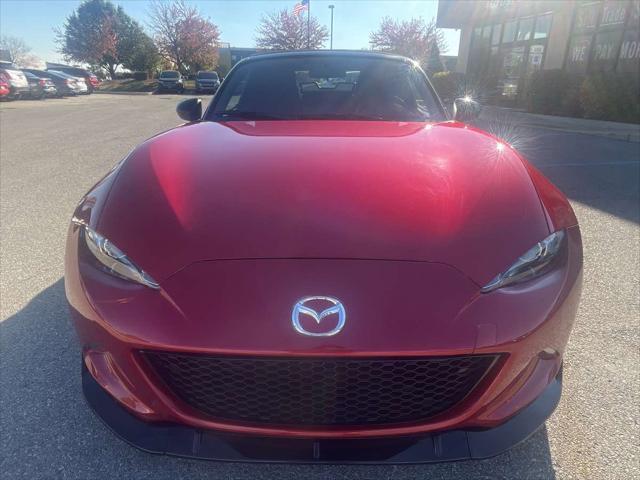 2016 mazda mx-5 miata club