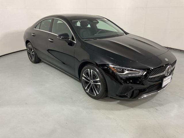 2024 mercedes-benz cla 250 base 4matic