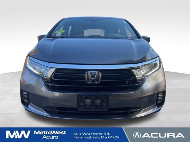 2022 honda odyssey ex-l