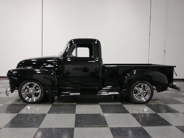 slick-built 3100, 305 v8, auto, 4-wheel discs, a-arm front susp, duals, a/c!!