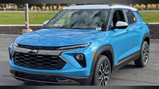 2025 Chevrolet TrailBlazer